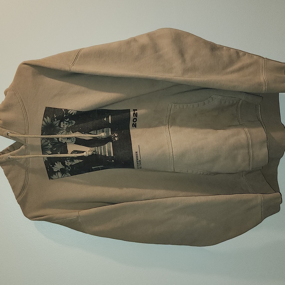Jonas Brothers The Remember This Tour Hoodie